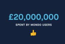 More than $26m spent through challenger bank Mondo