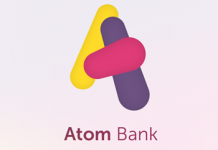 Atom Bank plans to raise $131m in funding next year