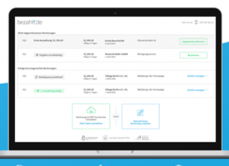 Bezahlt picks up €3.5m for invoice financing