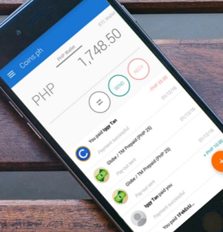 Coins.ph takes $5m for blockchain financial inclusion