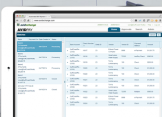 AvidXchange nabs $18m for invoice management service