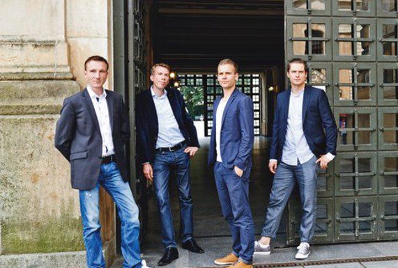 Cashboard lands €3m for wealth management platform