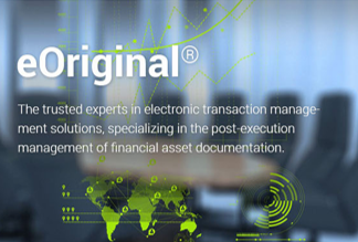 eOriginal pulls in $26.5m for digital transaction tools