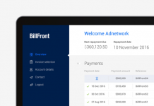 BillFront takes $35m for digital media financing