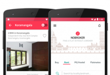 NoBroker unlocks $7m for real estate platform
