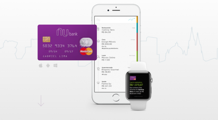 Brazil-based Nubank grabs $80m for digital credit card