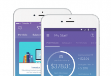 Stash scoops up $25m Series B for investment app