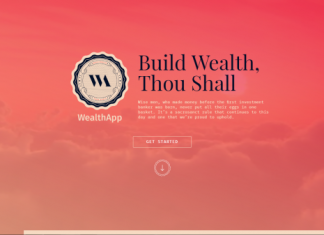 WealthApp pockets $440,000 for robo-investment app