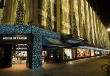 House of Fraser to back Tandem with £35m