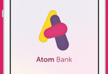Atom Bank grabs £113m more funding from BBVA and investors