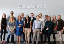 RegTech 100 company ClauseMatch lands $5m
