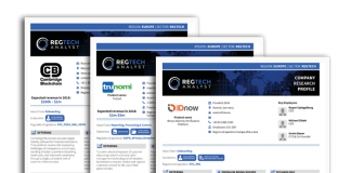 10 RegTechs to help you achieve GDPR compliance: Part 1