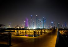 Dubai & Singapore sign FinTech agreement