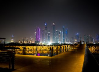 Dubai & Singapore sign FinTech agreement