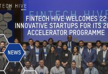 FinTech Hive brings in RegTech startups for 2018 accelerator programme