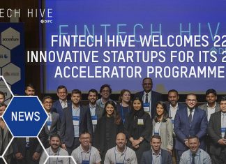 FinTech Hive brings in RegTech startups for 2018 accelerator programme