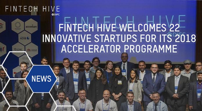 FinTech Hive brings in RegTech startups for 2018 accelerator programme
