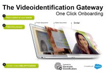 Electronic Identification launches One Click Onboarding