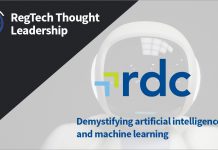 RDC: Demystifying artificial intelligence and machine learning