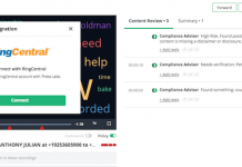 Theta Lake AI Compliance for RingCentral