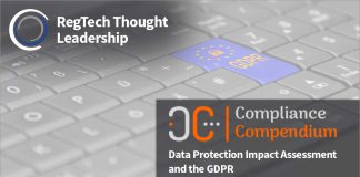 Data Protection Impact Assessment and the GDPR – Compliance Compendium