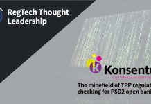 The minefield of TPP regulatory checking for PSD2 open banking