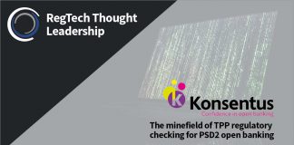 The minefield of TPP regulatory checking for PSD2 open banking