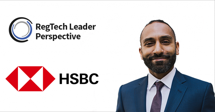 RegTech Leaders Perspective randeep