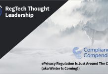 ePrivacy Regulation Is Just Around The Corner…(aka Winter Is Coming!)