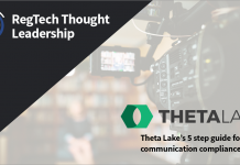 Theta Lake’s 5 step guide for video communication compliance in financial services