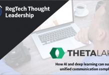 How AI and deep learning can support unified communication compliance