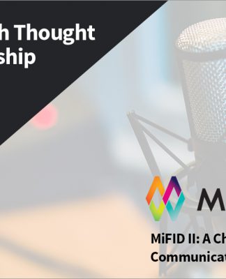 MirrorWeb – MiFID II: A Checklist for Electronic Communications