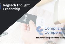 How much is personal data worth?