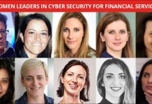 Ten women leaders who are driving cybersecurity in financial services