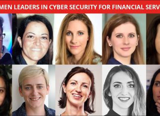 Ten women leaders who are driving cybersecurity in financial services