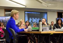 Capital One sued over hack attack as Elizabeth Warren presses the CEO about why it took four months to detect