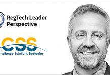Is the time up for single product RegTech vendors?