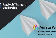 MirrorWeb – Now Or Never: The Critical Guide to SM&CR