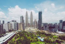 Southeast Asia may be seeing high adoption of online services, they lack behind in cybersecurity