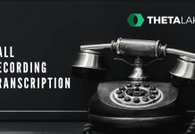 Theta Lake’s new video explains its audio-call compliance-checking tool