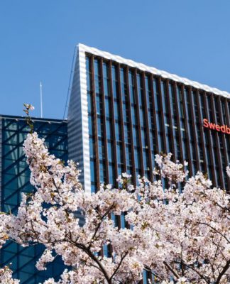 Swedbank’s quarterly earnings drop amidst money laundering scandal