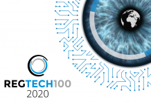 The third annual RegTech100 list has been revealed to celebrate the most innovative companies in the sector