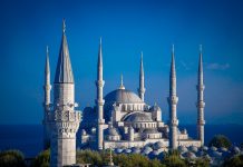 The Financial Action Task Force slams Turkey for “shortcomings” in terms of fighting money laundering and terrorism financing