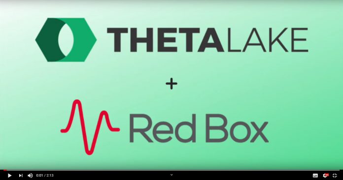Theta Lake Story Red Box