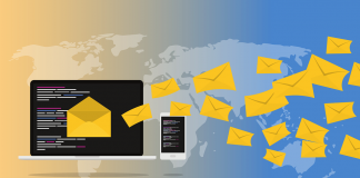 Why should firms place more importance on boosting their email security?
