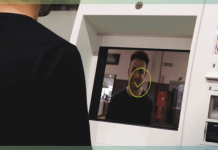 How facial recognition software can be used in ATMs