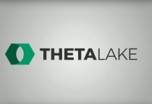How can Theta Lake help businesses better monitor their communications
