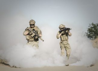 The defence cybersecurity market is expected to grow at a 10.53% CAGR in the next five years