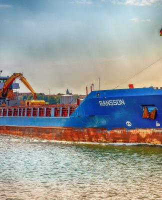 How big is the cybersecurity threat in the maritime industry?