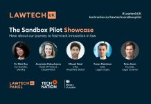 ClauseMatch among the first tech companies to complete TechNation UK’s new LawTech Sandbox